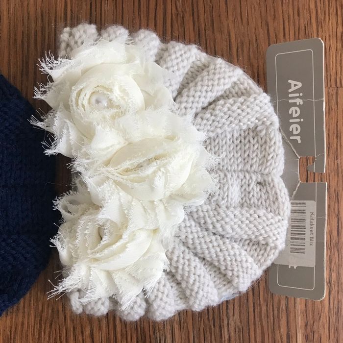 Bonnets bébé fille - photo numéro 2