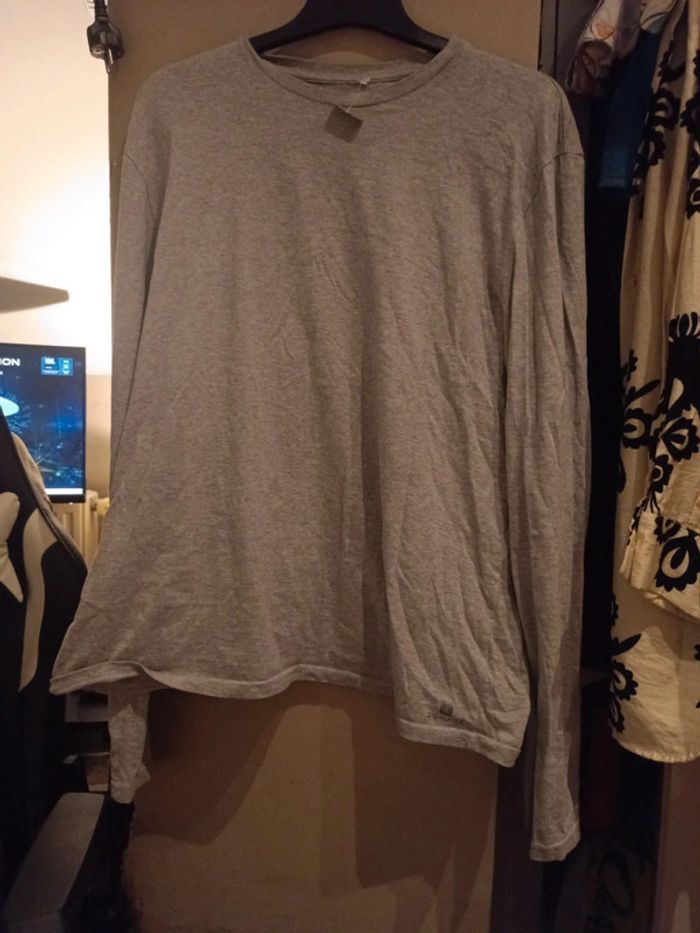 T-shirt manches longues Femme