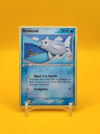Pokémon Rémoraid bloc ex forces cachées