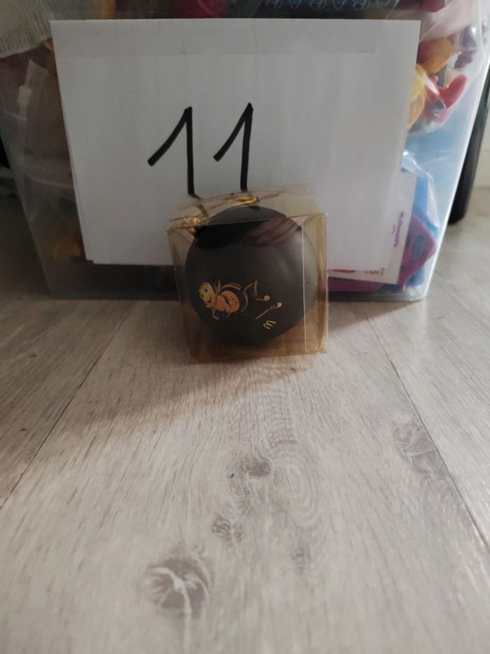 Boule de Noël McDonald's