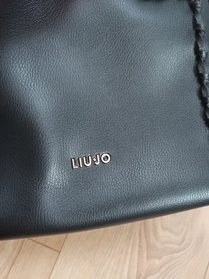 Sac bandoulière Liu JO - photo numéro 5