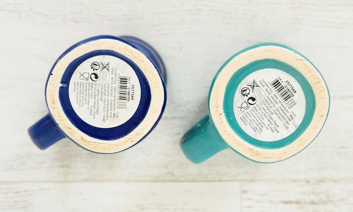 Lot de 2 tasses - photo numéro 4