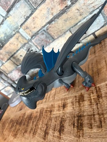 Dragon playmobil alpha