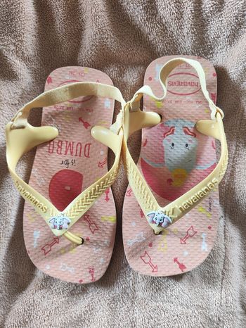 Tongs Dumbo Disney X Havaianas