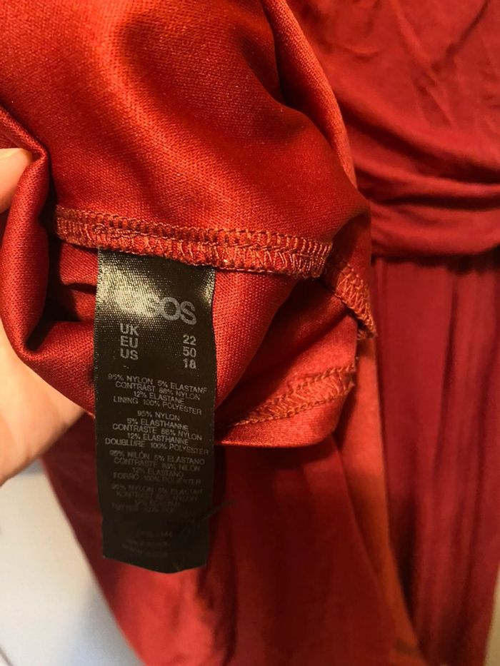 Très jolie robe grande taille femme - photo numéro 20