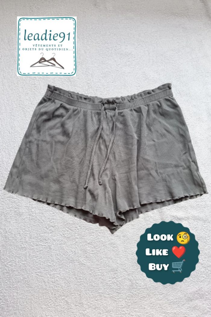 short de pyjama Kiabi femme 34