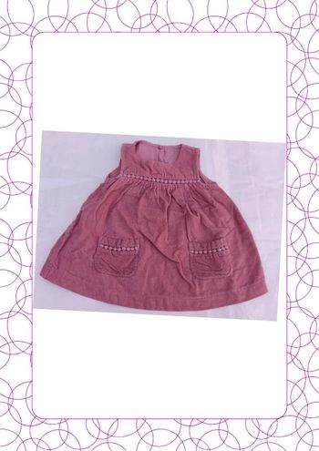 Robe 3 mois Early Days