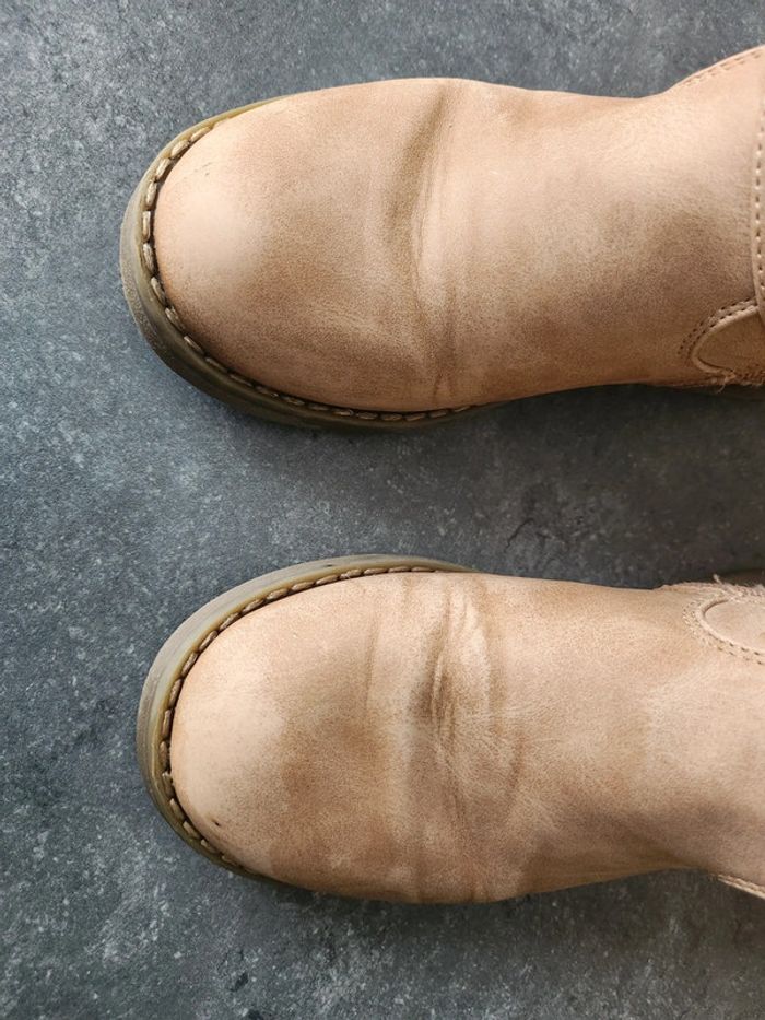 Bottes enfant Chausséa - photo numéro 4