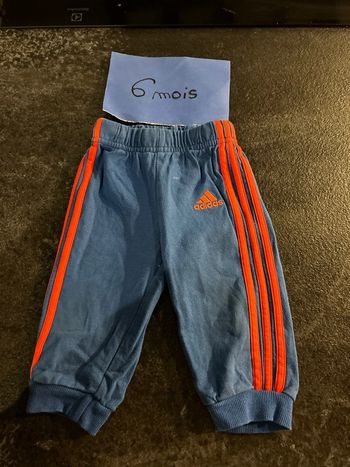 Bas de jogging Adidas 6 mois