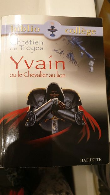 Yvain ou le chevalier au lion