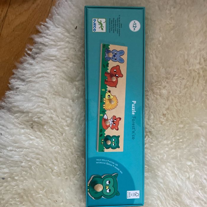 Djeco puzzle forest’n’co - photo numéro 3