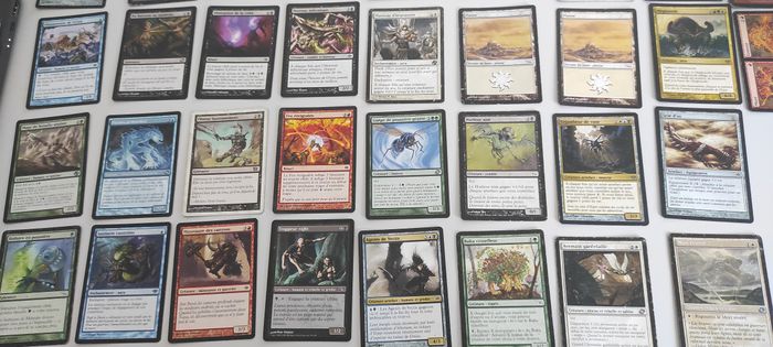 Cartes Magic the Gathering 0.05cts la carte - photo numéro 4