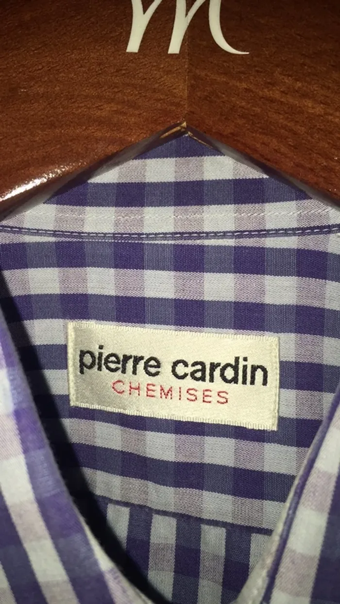 Pierre Cardin chemise ( manches longues) - photo numéro 4