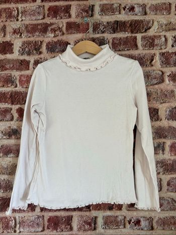 Sous pull Cyrillus 8ans