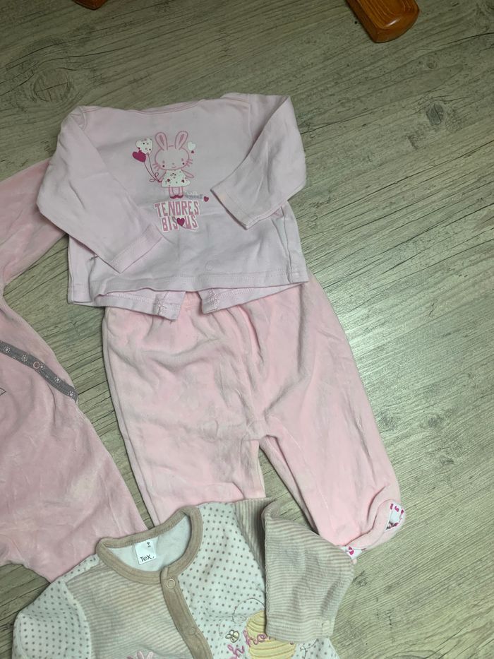 Pyjama fille - photo numéro 3