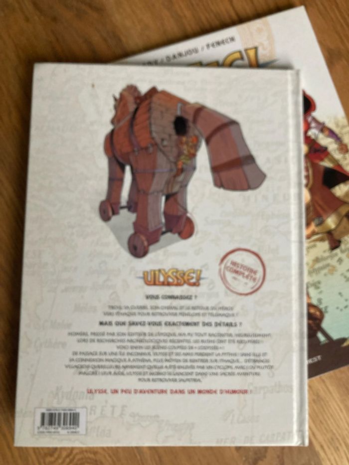 Livre Bandes dessinées - photo numéro 2