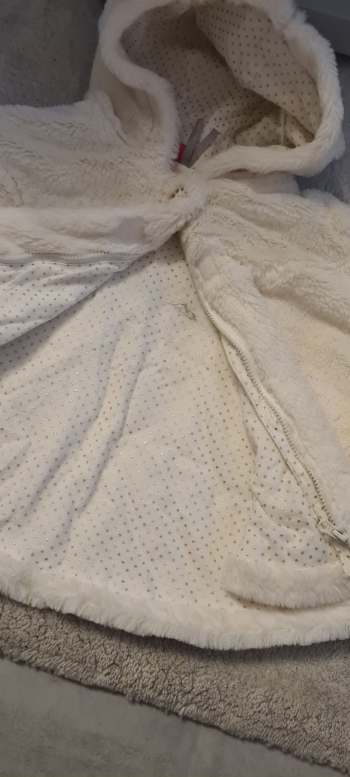 Cape en fourrure - photo numéro 4