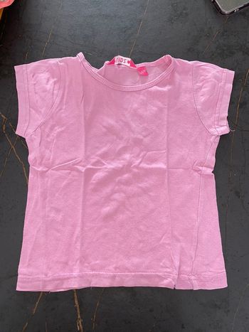 T-shirt fille