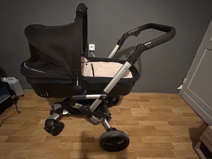 Poussette Concord Neo 3 en 1 – Tout inclus dès la naissance ! - photo numéro 7