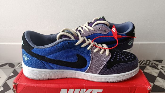 Nike Baskets bicolores - photo numéro 4