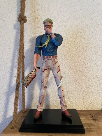 Figurine  Kento Nanami jujutsu kaisen 