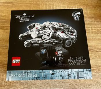Lego Star Wars 75375 - Millennium Falcon