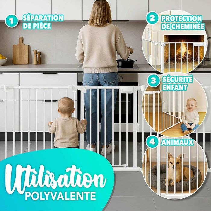 Barrière de sécurité 300cm - photo numéro 3