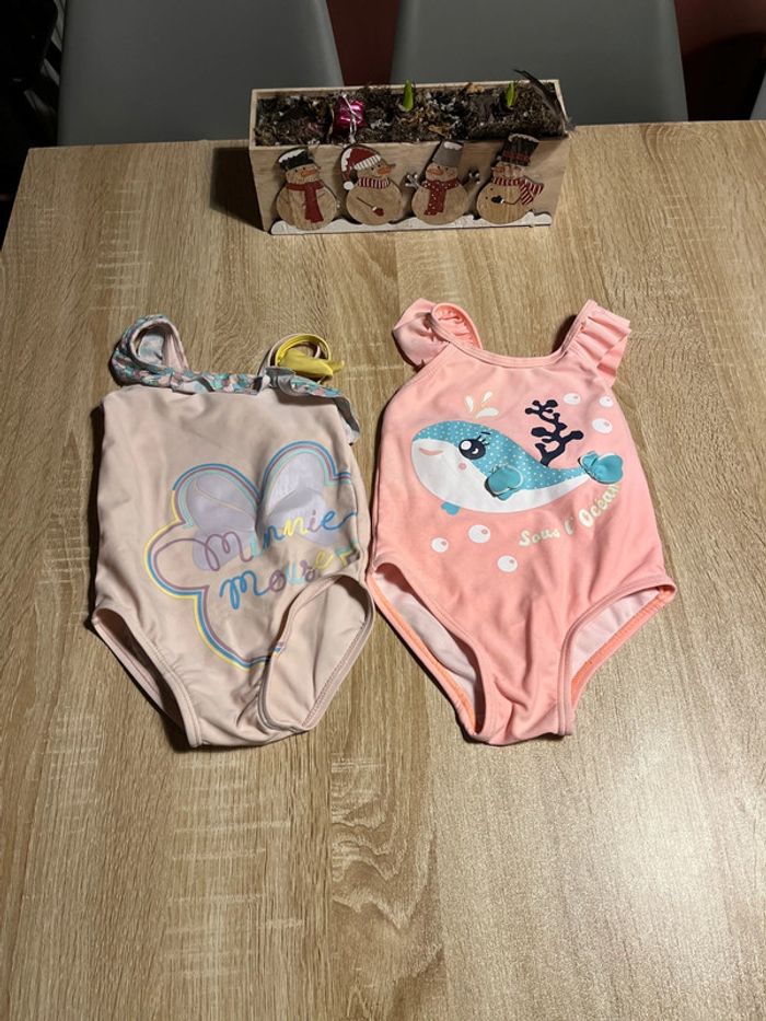 Maillot de bébé