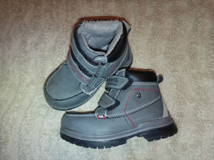 Chaussures montantes - photo numéro 4