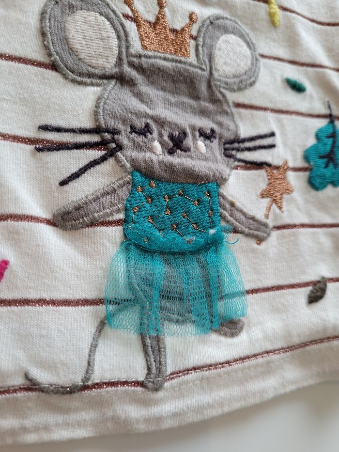 T-shirt manches longues - photo numéro 2