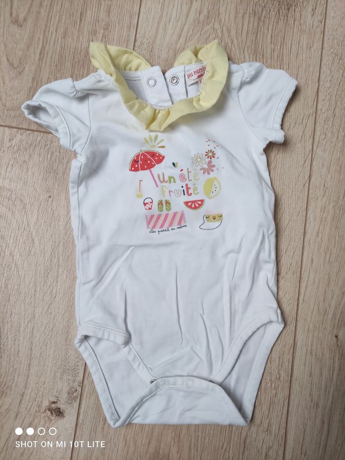 Lot fille 3 mois - photo numéro 8