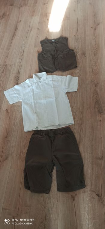 Ensemble été 10 ans