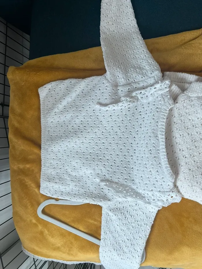 Ensemble crochet - photo numéro 7