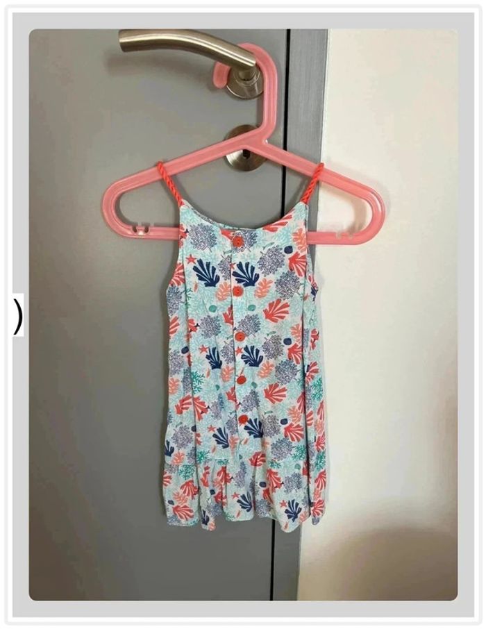 Robe 2 ans, la compagnie des petits