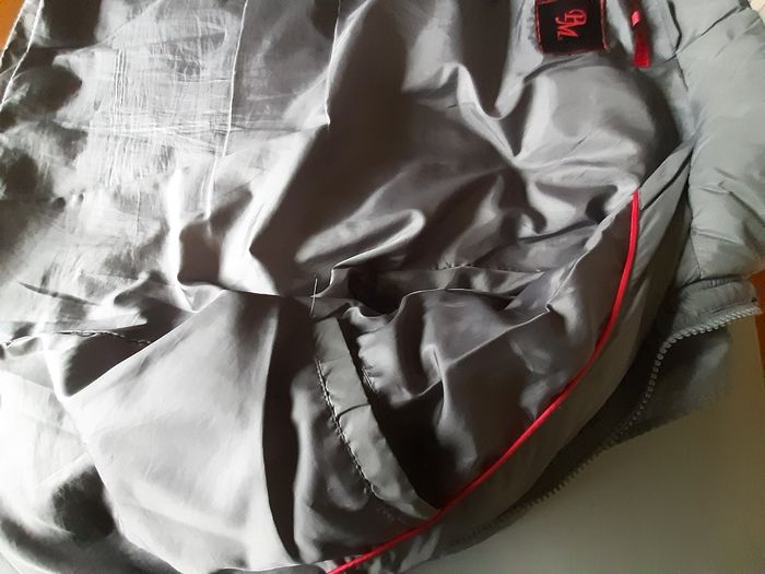 Anorak homme style doudoune taille L Pascal Morabito - photo numéro 5