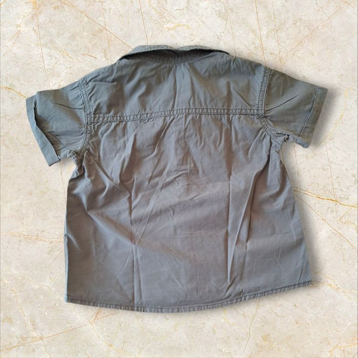 Chemise Manche courte 3 ans Gémo - photo numéro 2