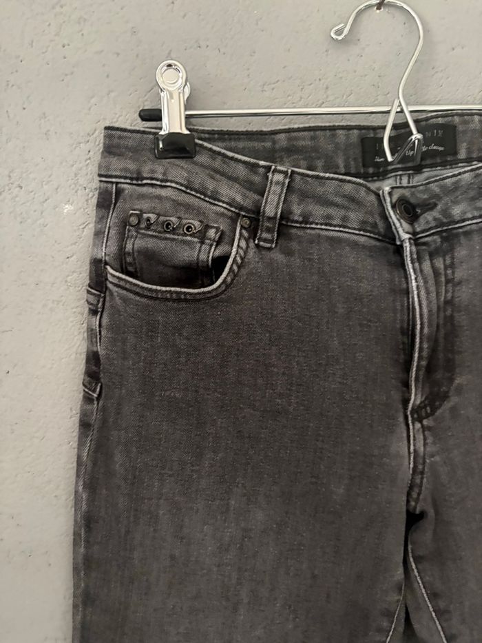 Jean IKKS taille 38 - photo numéro 2