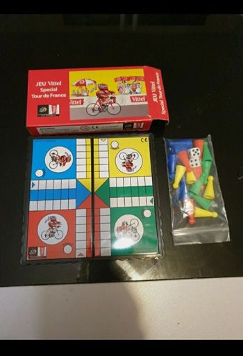 Jeu de société "Vittel"