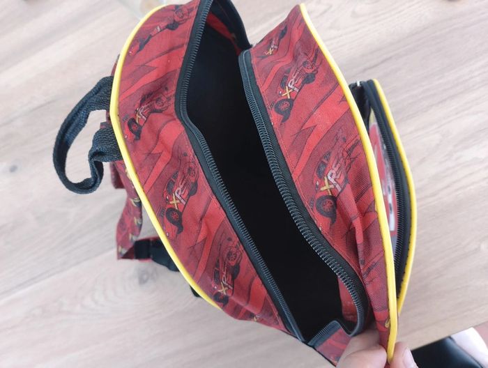 Sac à dos cars - photo numéro 3