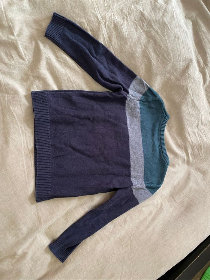 Pull 5 ans
