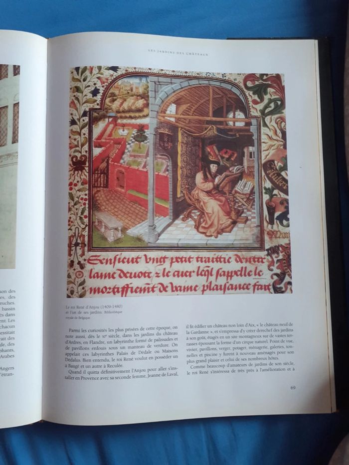 La Rose et la Mandragore - Jeanne Bourin - photo numéro 3