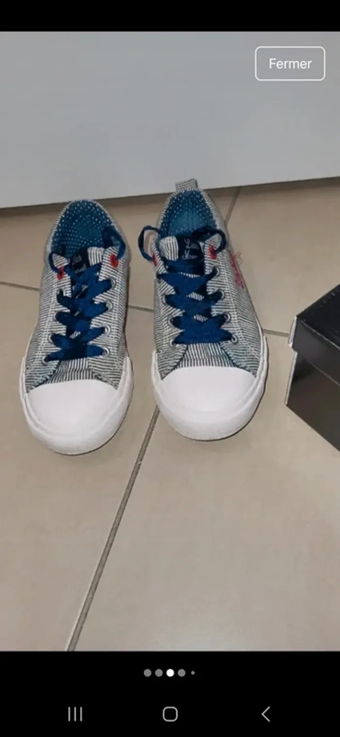 Chaussure little Marcel - photo numéro 3