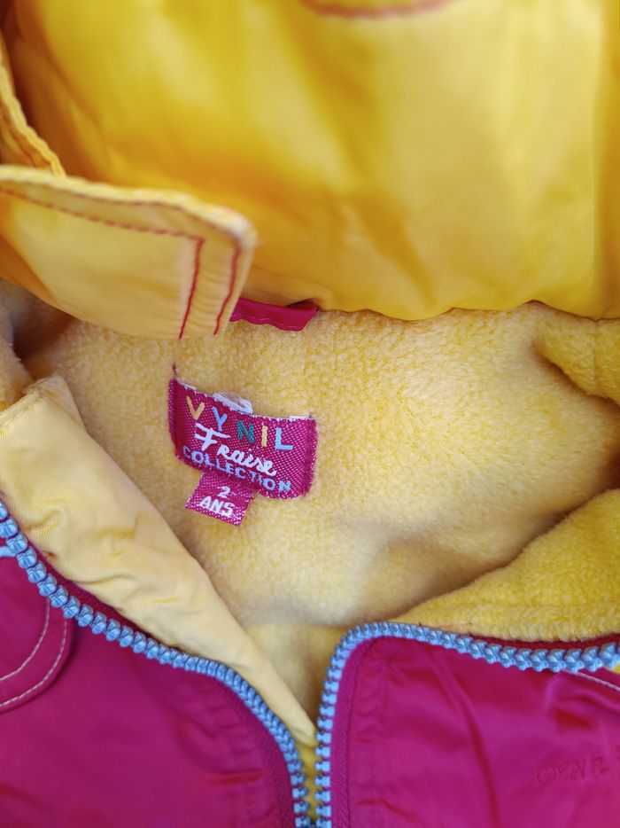 Blouson 2 ans - photo numéro 2