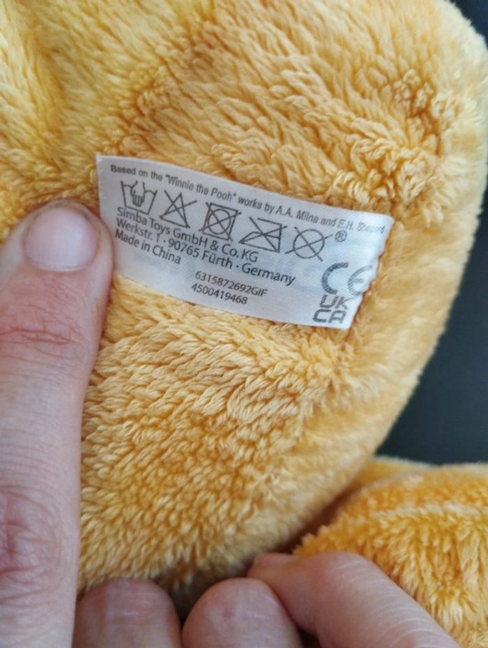 🐻Winnie l’ourson 🐻 - photo numéro 5