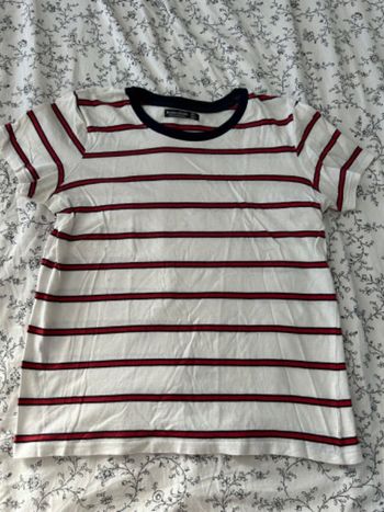T-shirt rayé