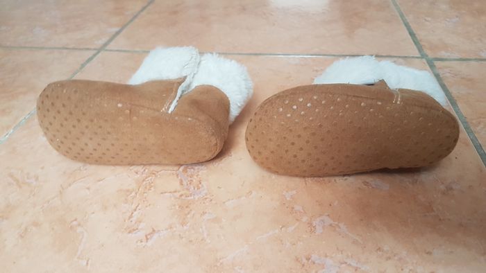 Chaussures fourrées bébé 9-12 mois Creeks - photo numéro 6