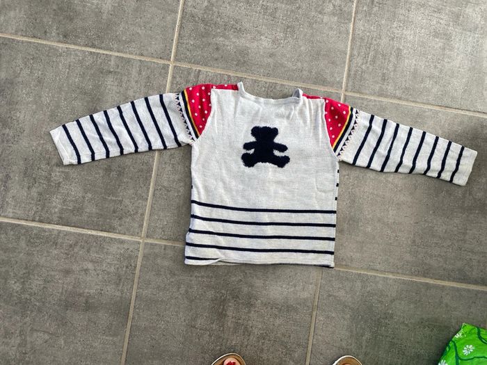 Gilet Lulu Castagnettes - photo numéro 2