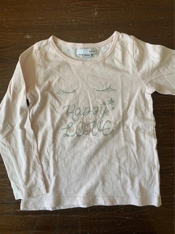 T-shirt manche longue