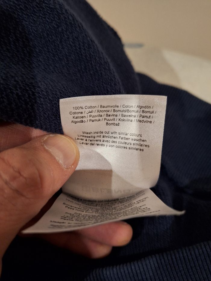 Sweat à capuche courtes manches neuf Blend XL - photo numéro 5