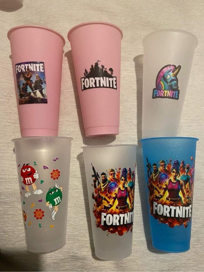 Gobelet Stitch et autre - photo numéro 7